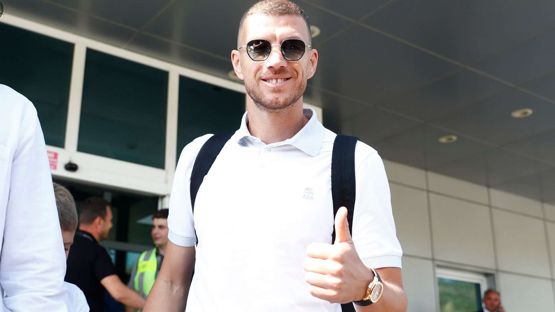 Edin Dzeko
