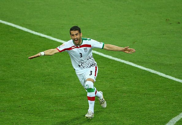 Ehsan Hajsafi - Iran