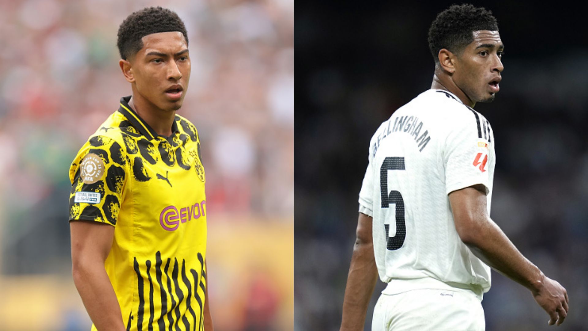 Jobe Bellingham Jude Bellingham 2025