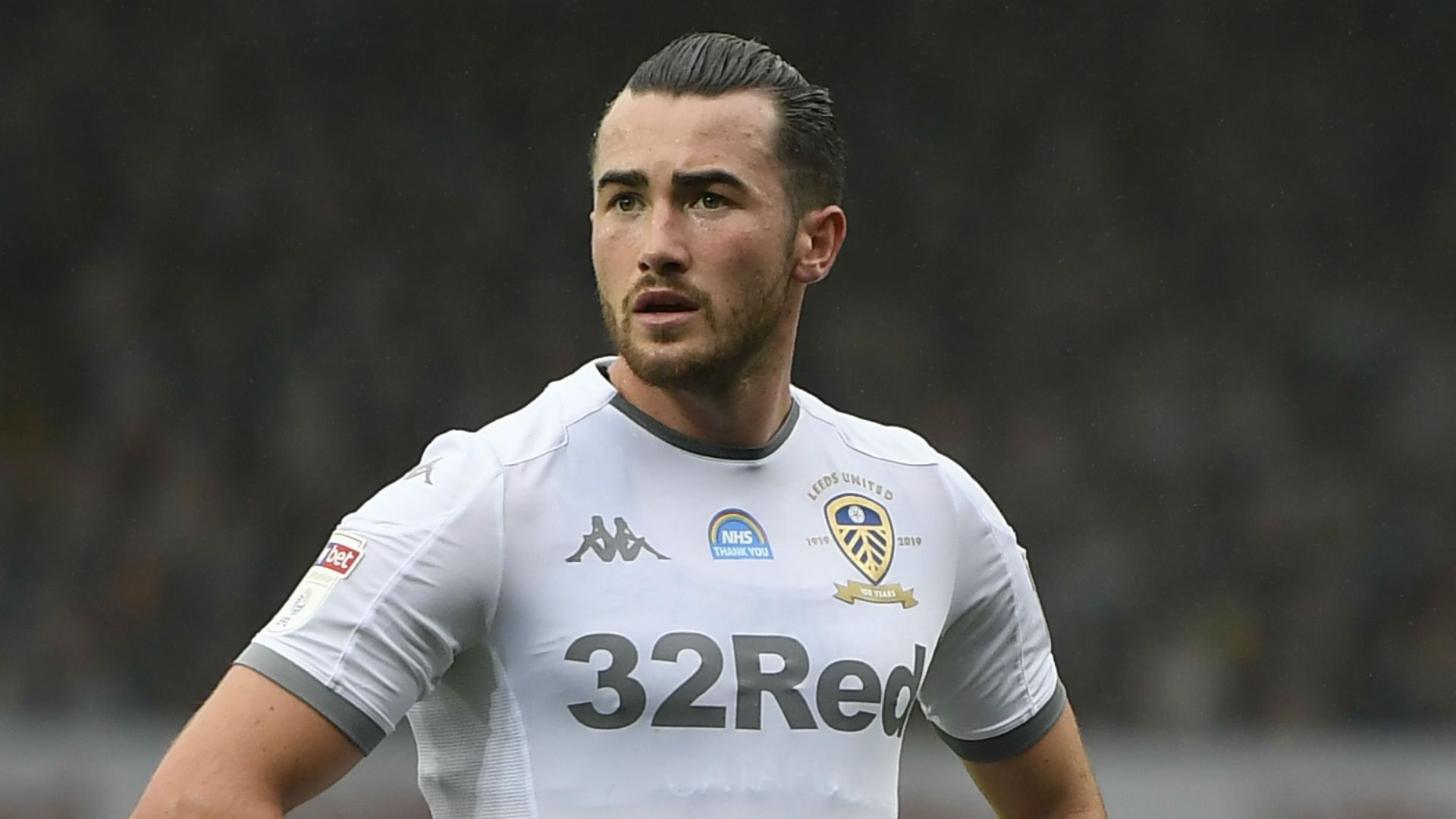 Jack Harrison Leeds 2019-20