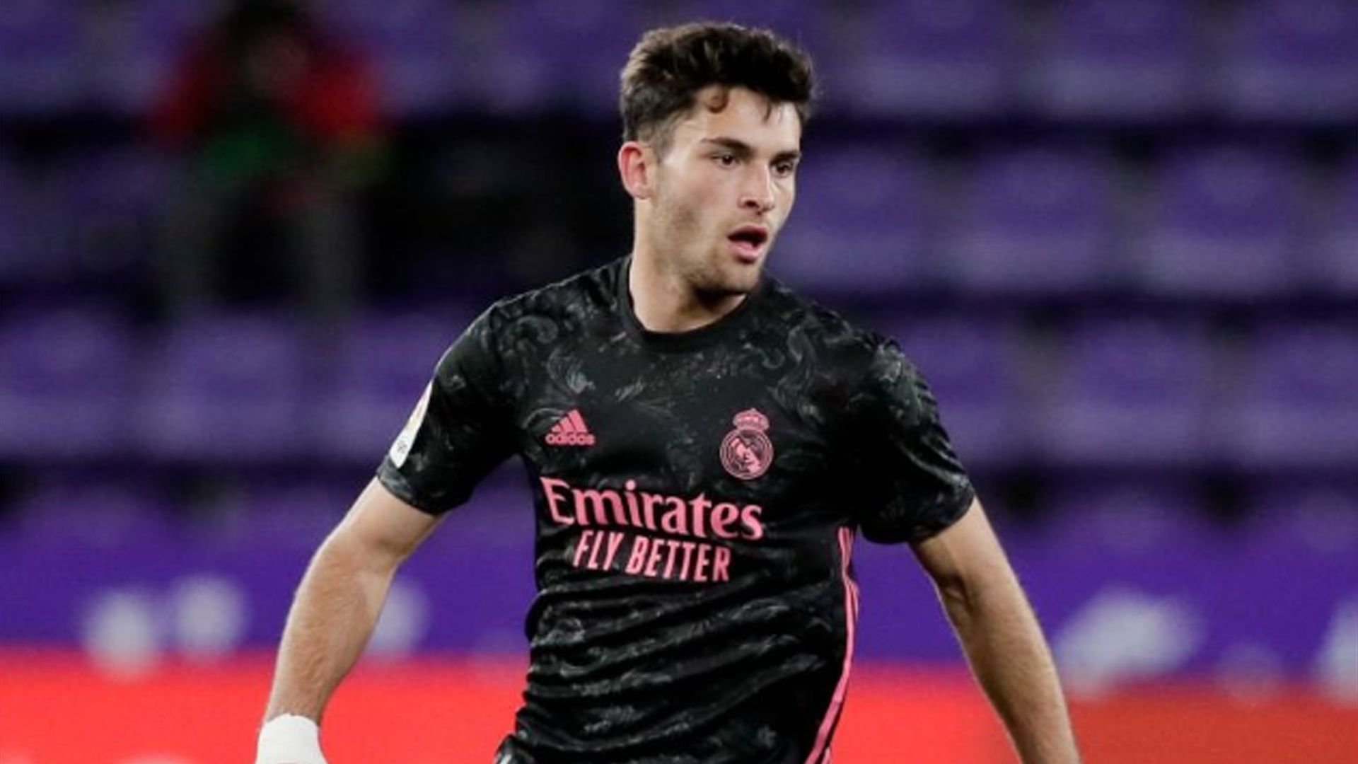 Hugo Duro, Real Madrid