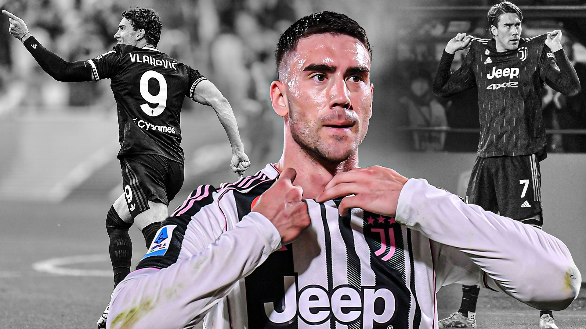 Vlahovic addio HD