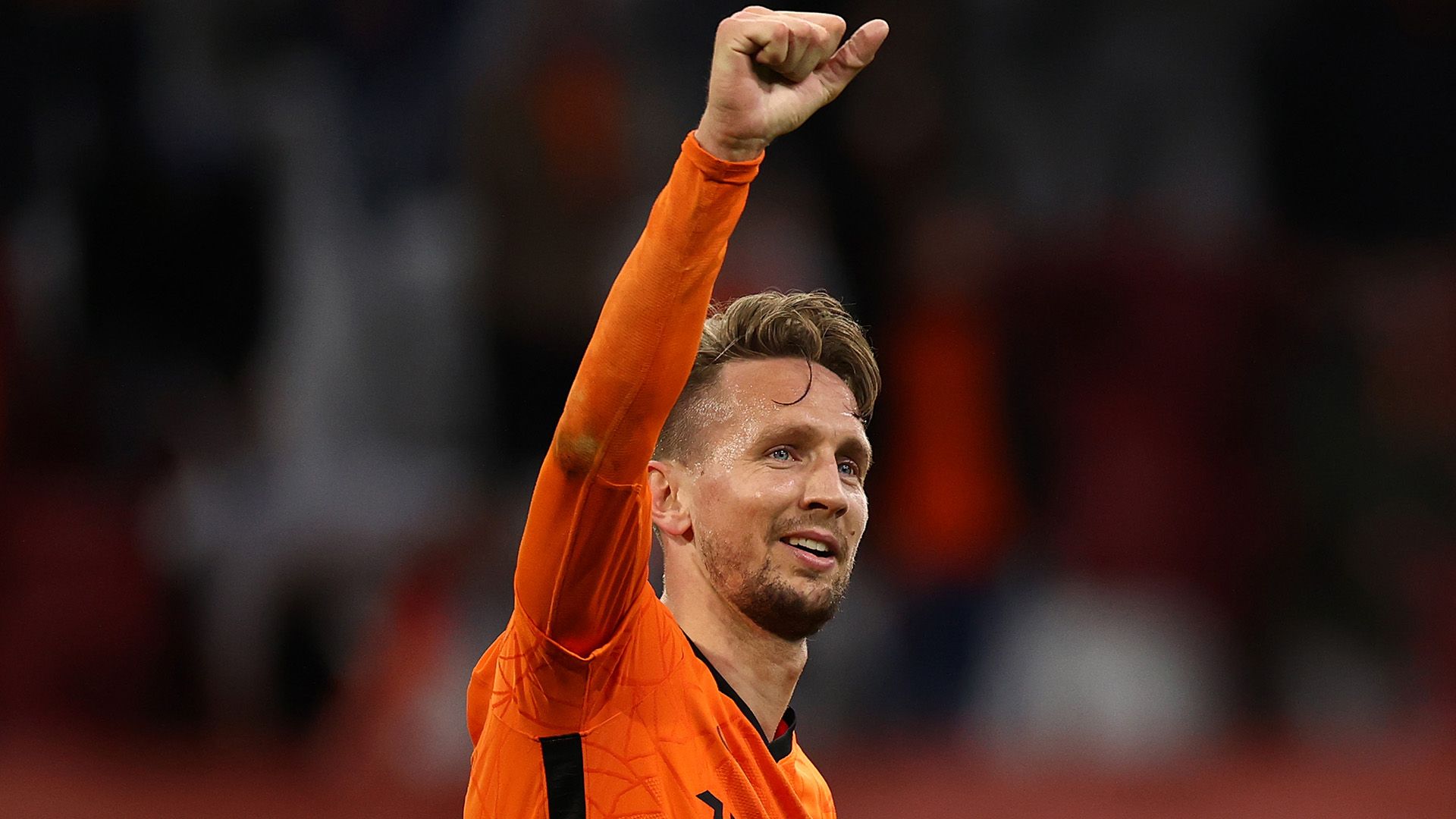 Luuk de Jong Netherlands 2020-21