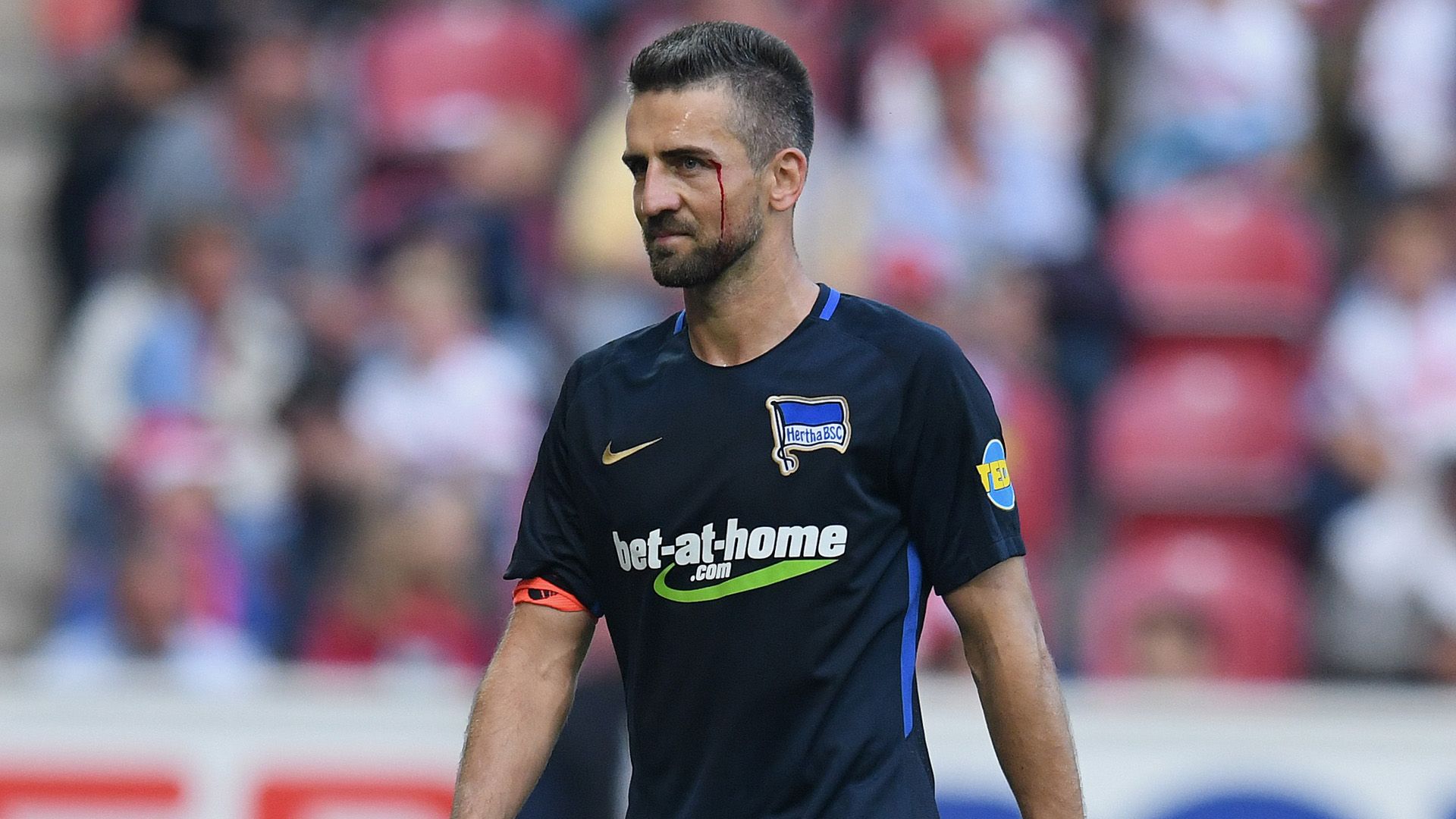 vedad ibisevic hertha bsc bundesliga 092317
