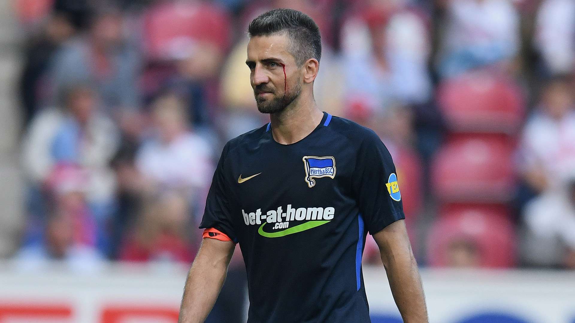 vedad ibisevic hertha bsc bundesliga 092317