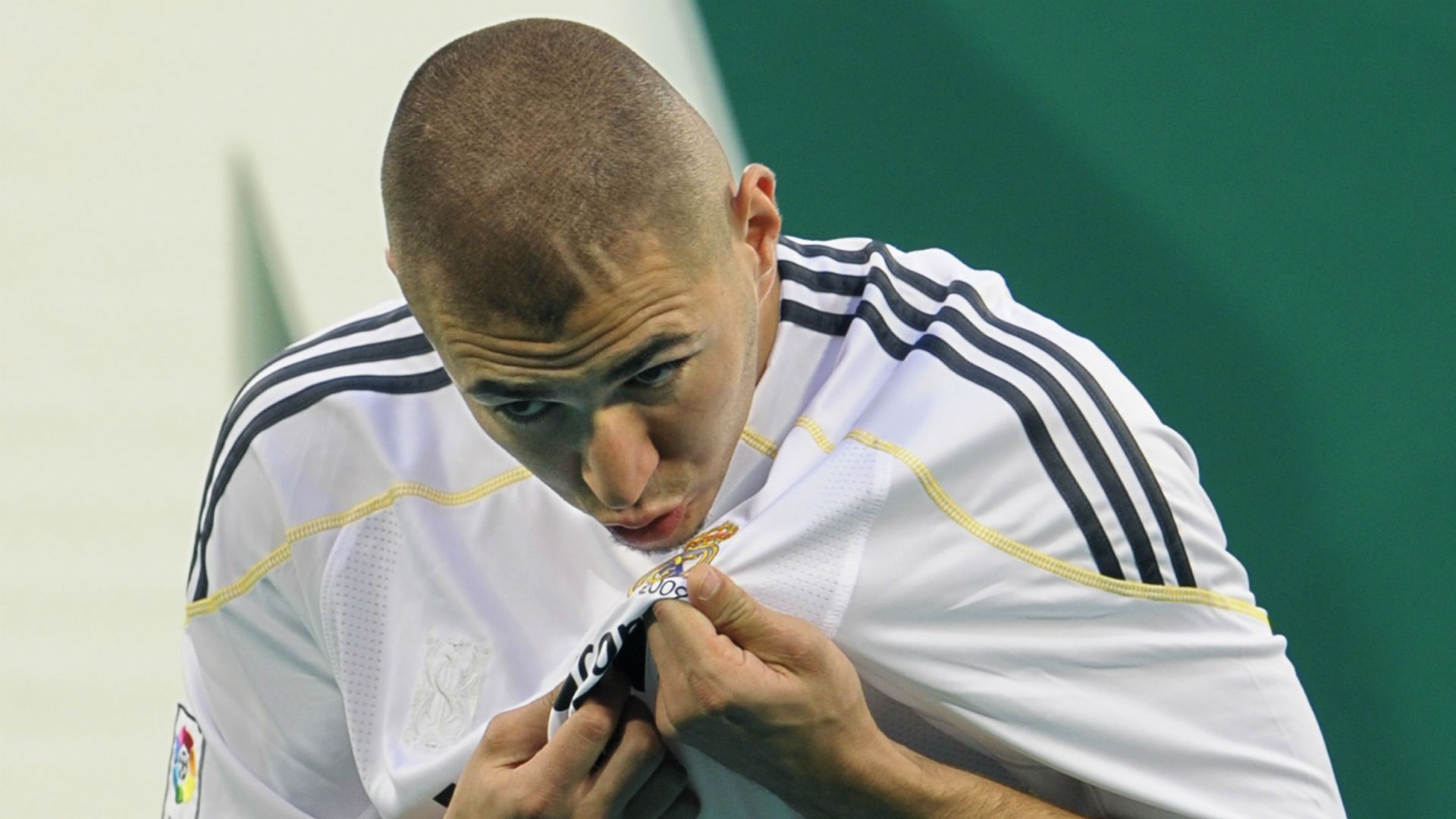 Benzema Real Madrid
