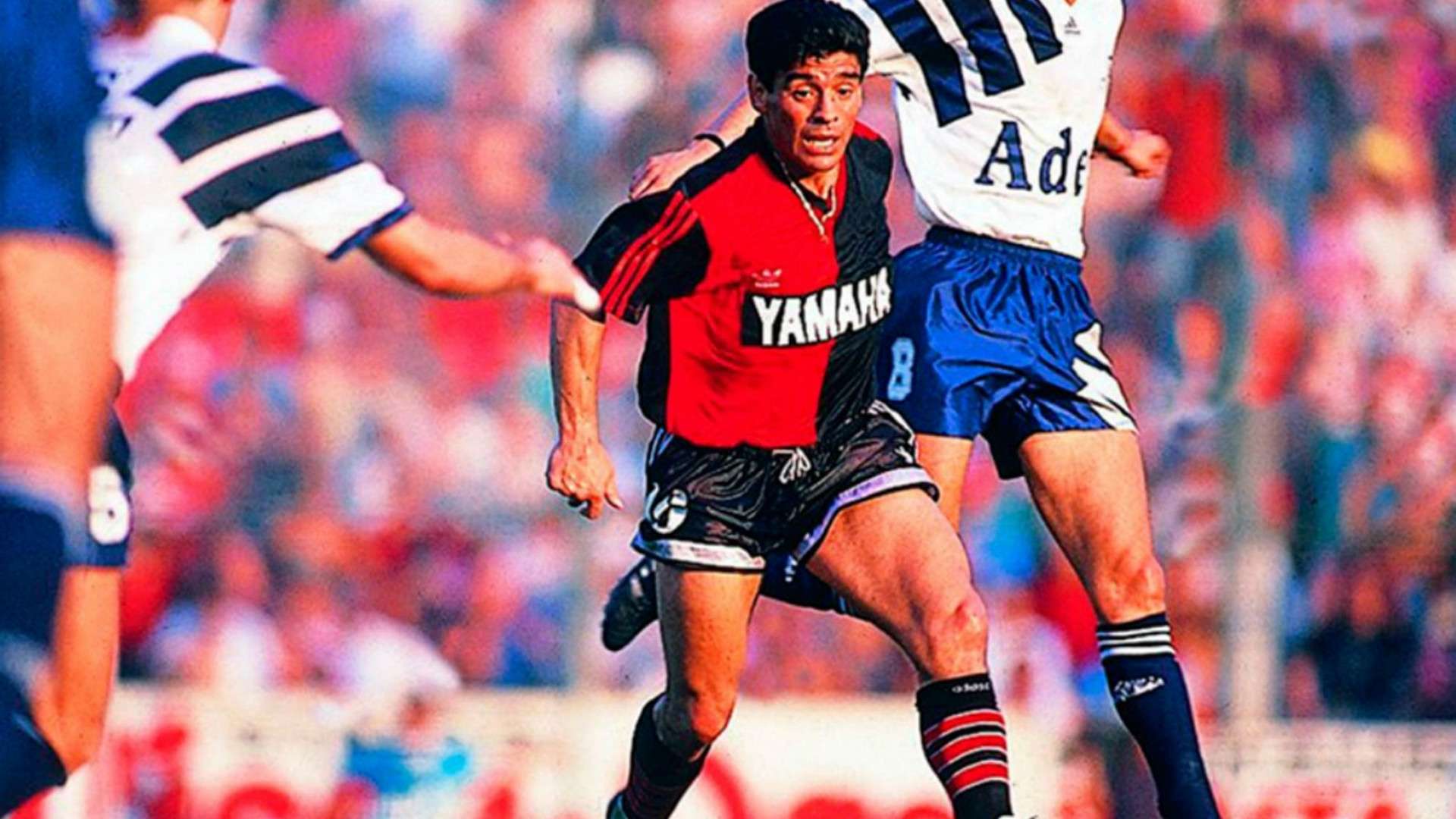 Diego Maradona Newells 1993