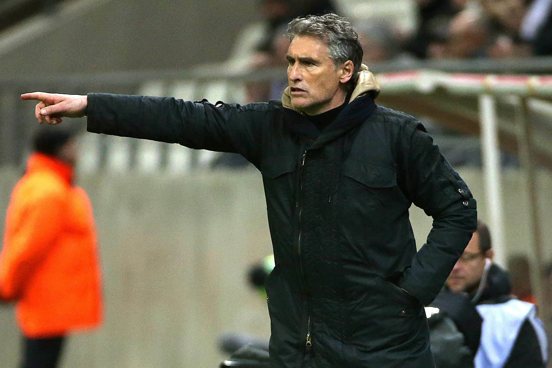 Olivier Dall'Oglio Brest