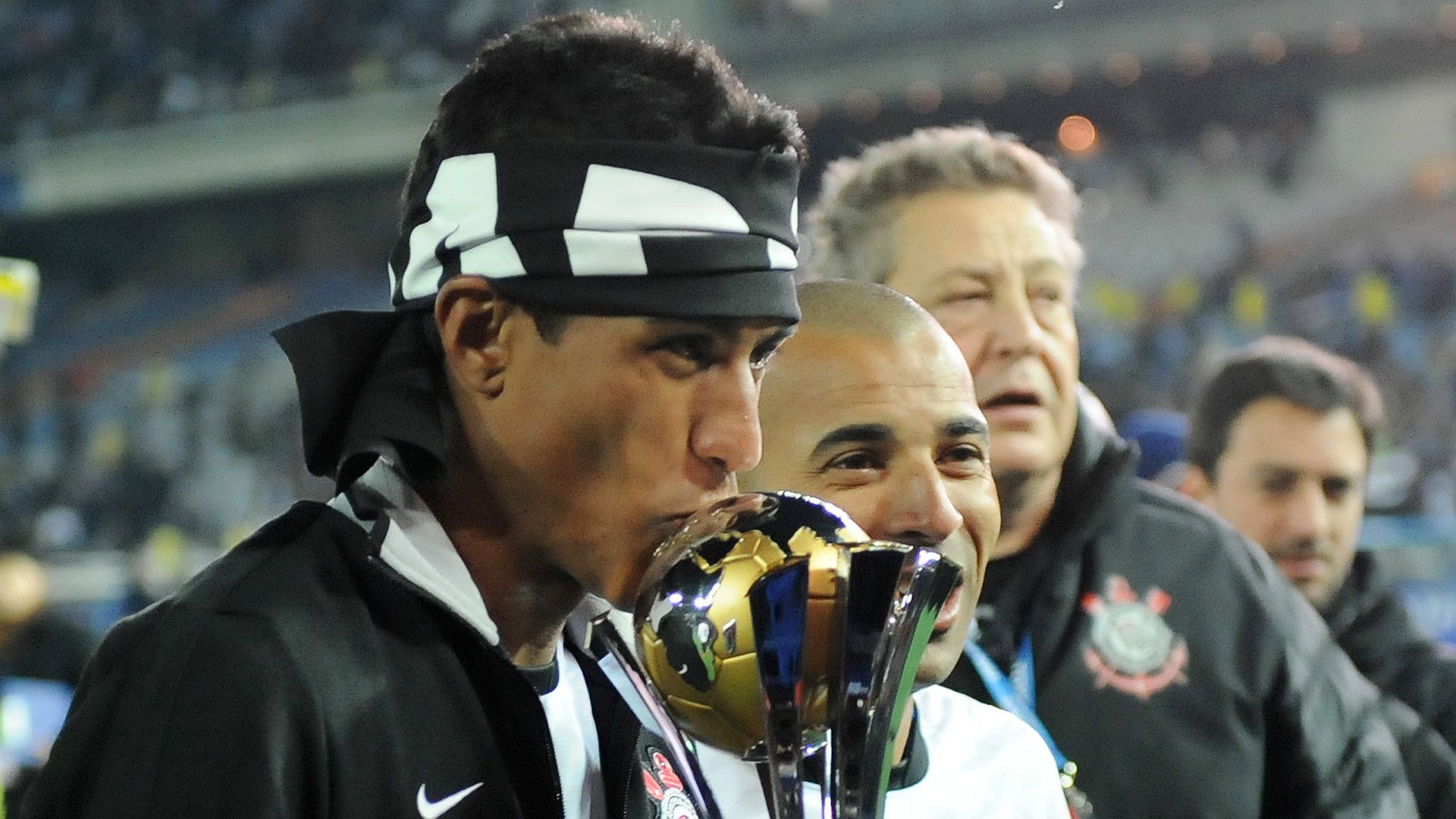 Paulinho Corinthians