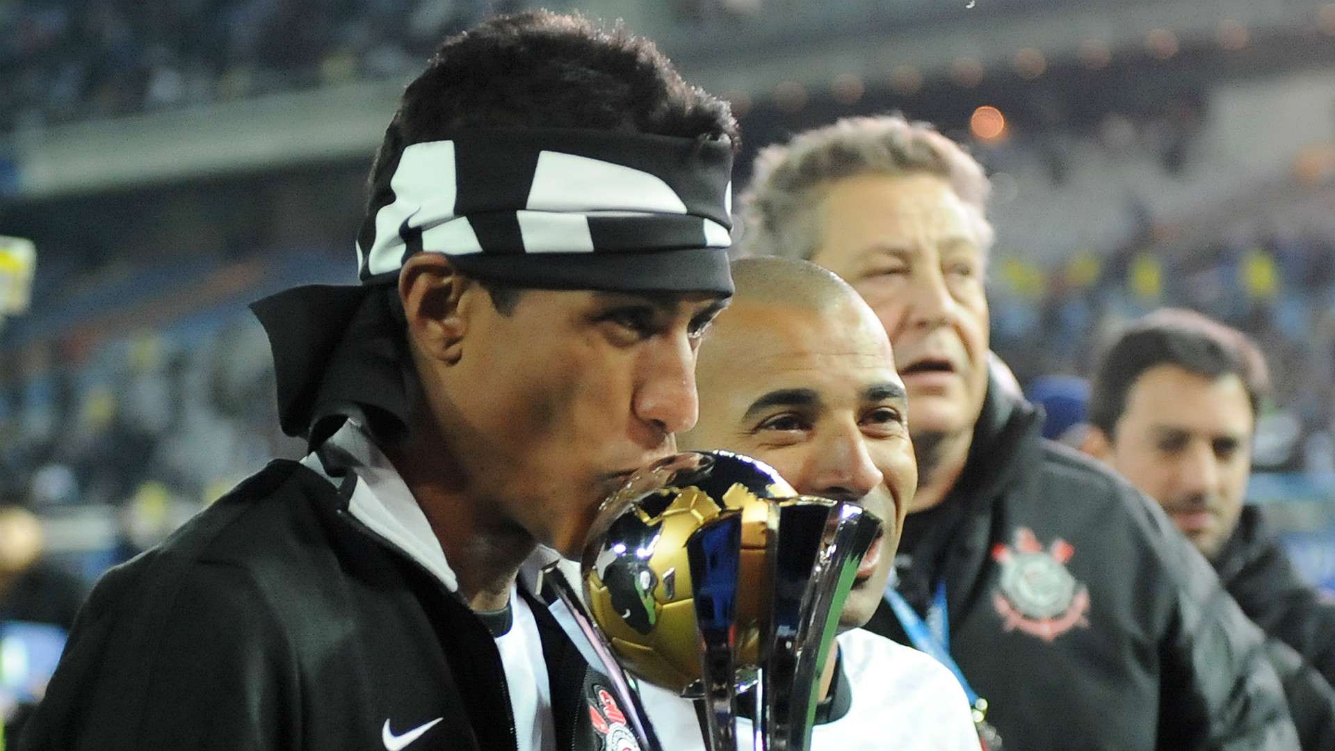 Paulinho Corinthians