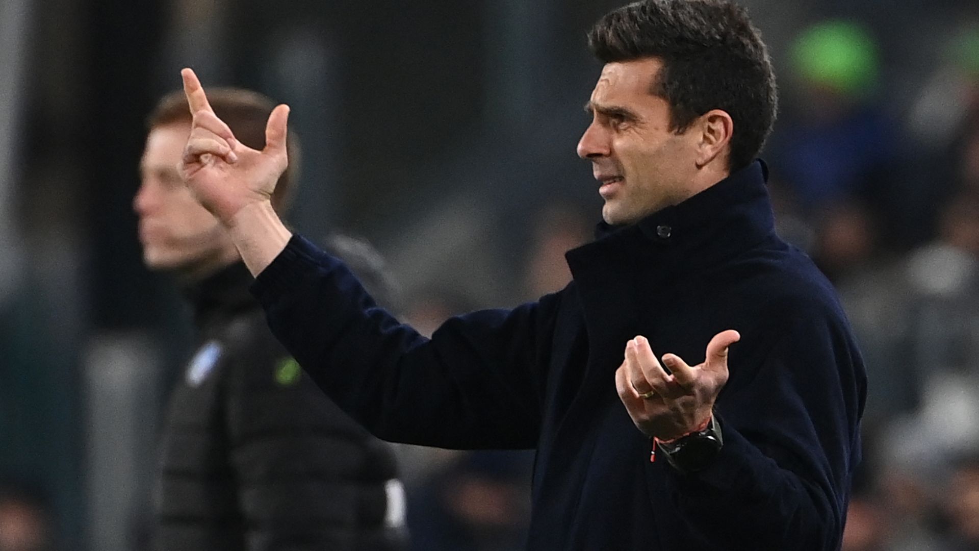 Thiago Motta Juventus Milan