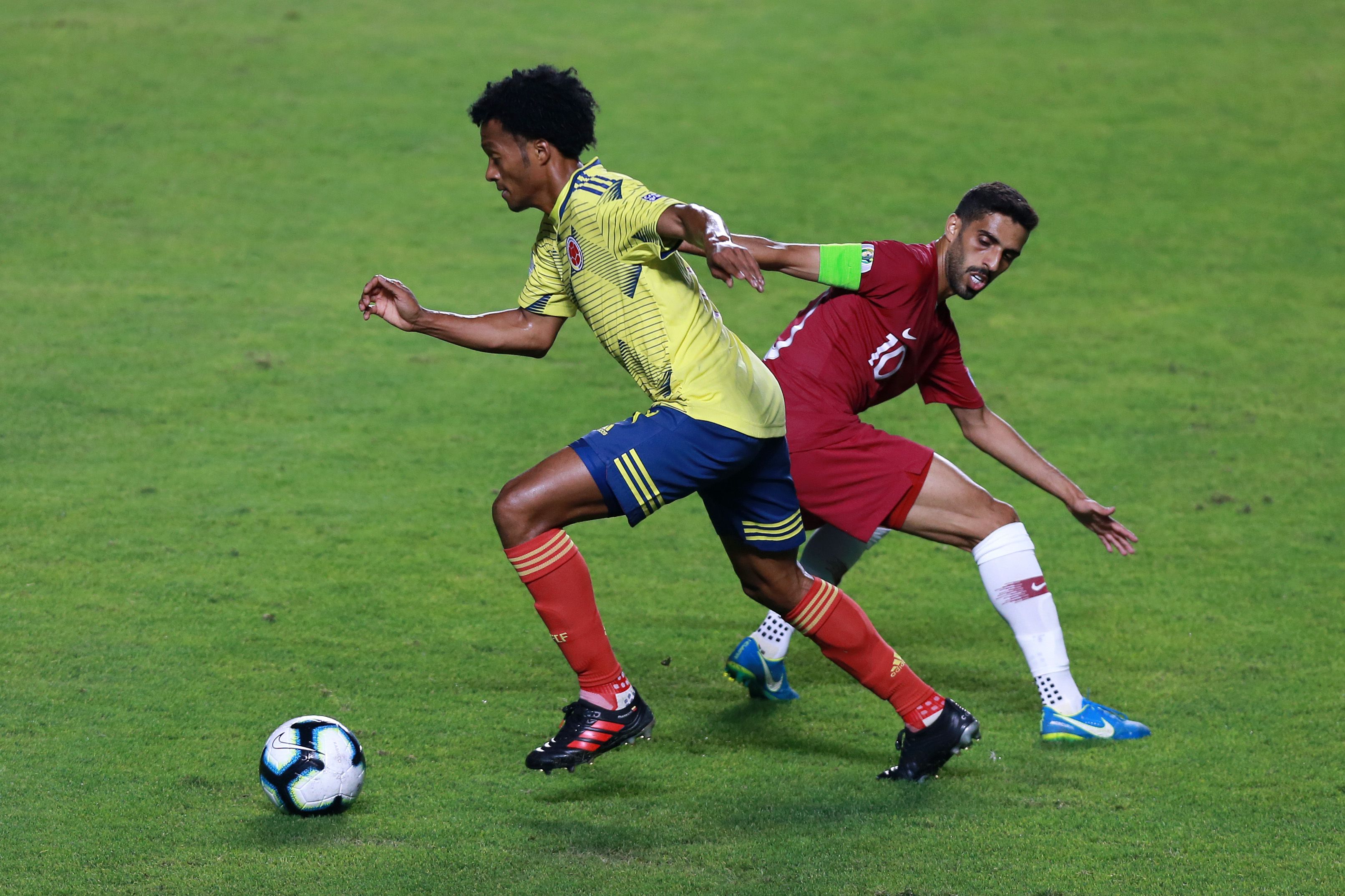 Qatar Colombia Copa America 2019