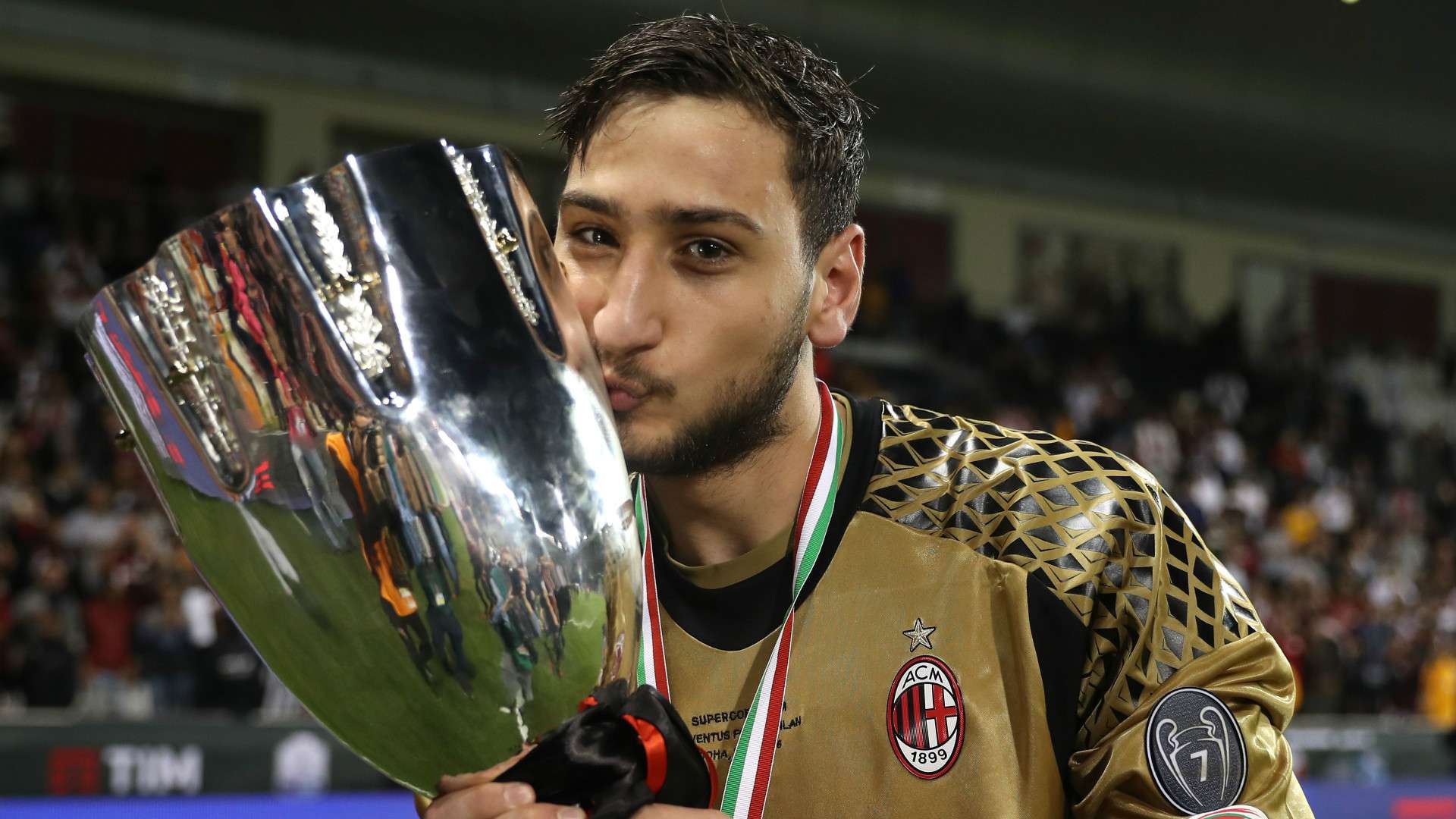 NxGn 2017 Gianluigi Donnarumma