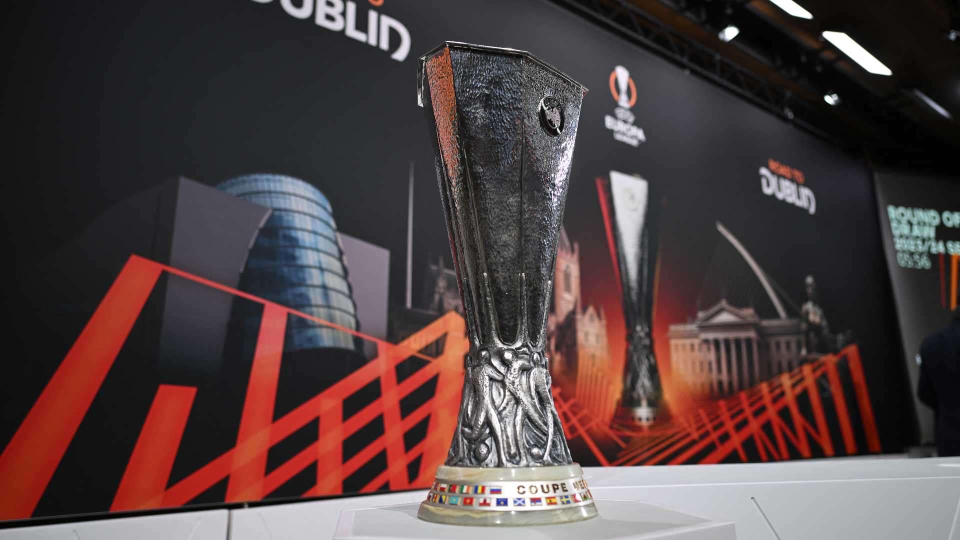 20240728 Europa League trophy