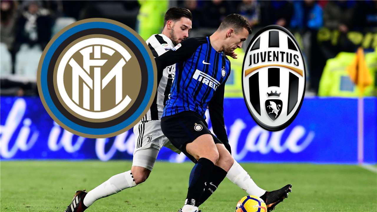 GFX Inter Mailand vs. Juventus Turin