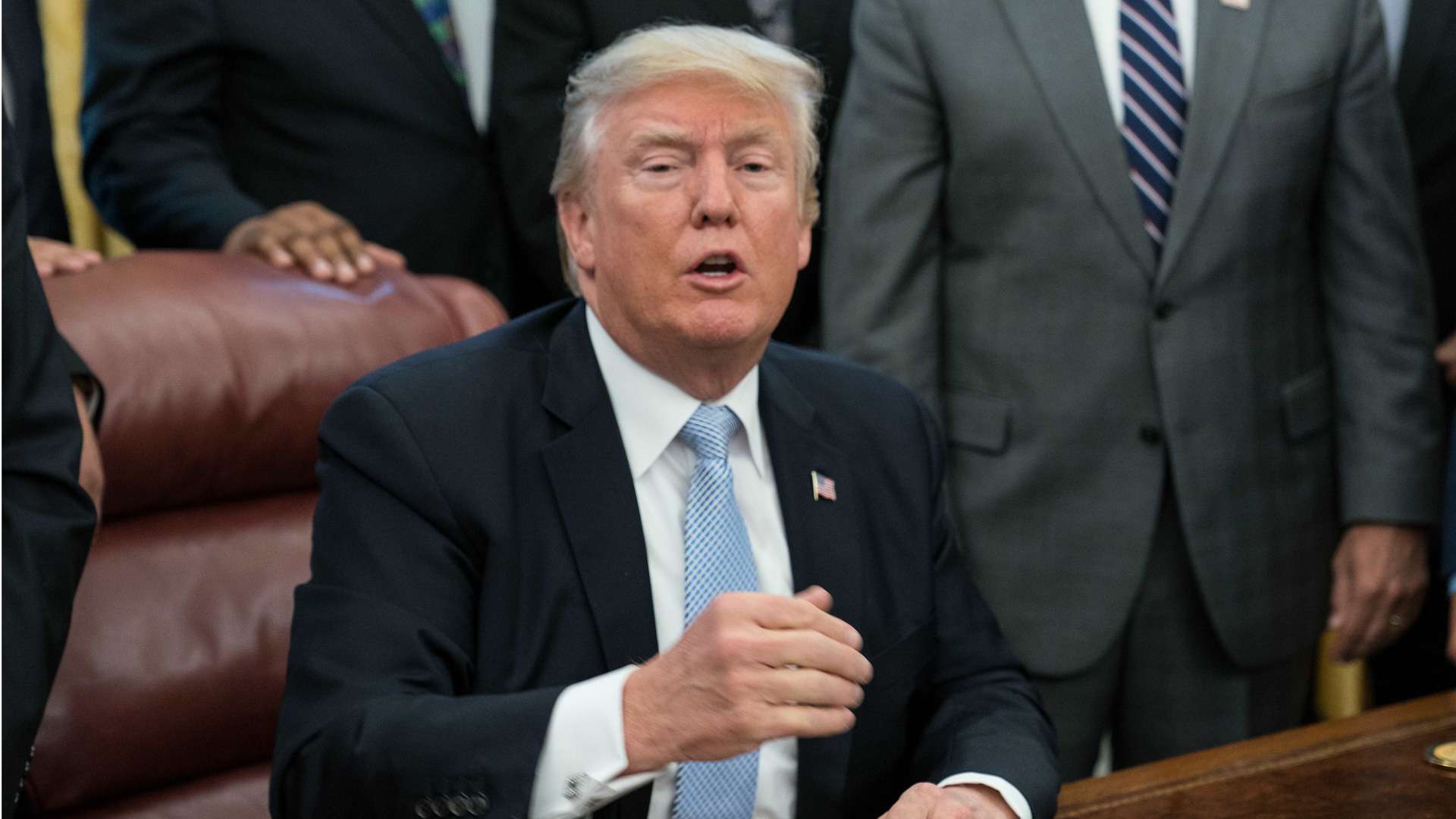 Donald Trump 01092017