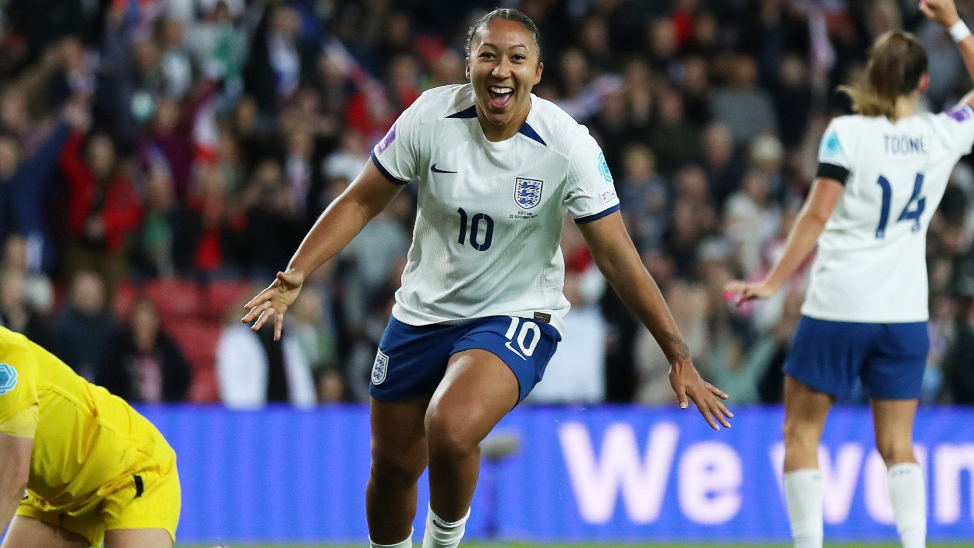 Lauren James England 2023