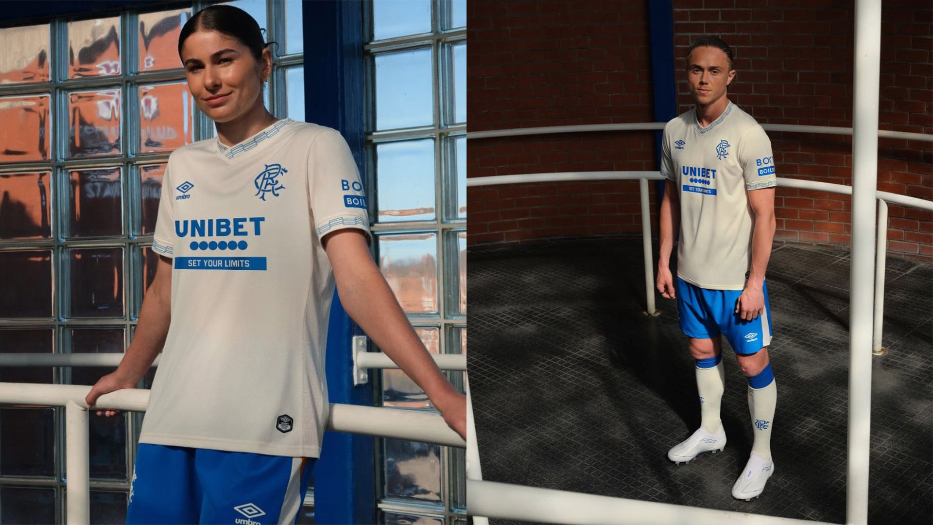 Rangers 2026-27 away kit 