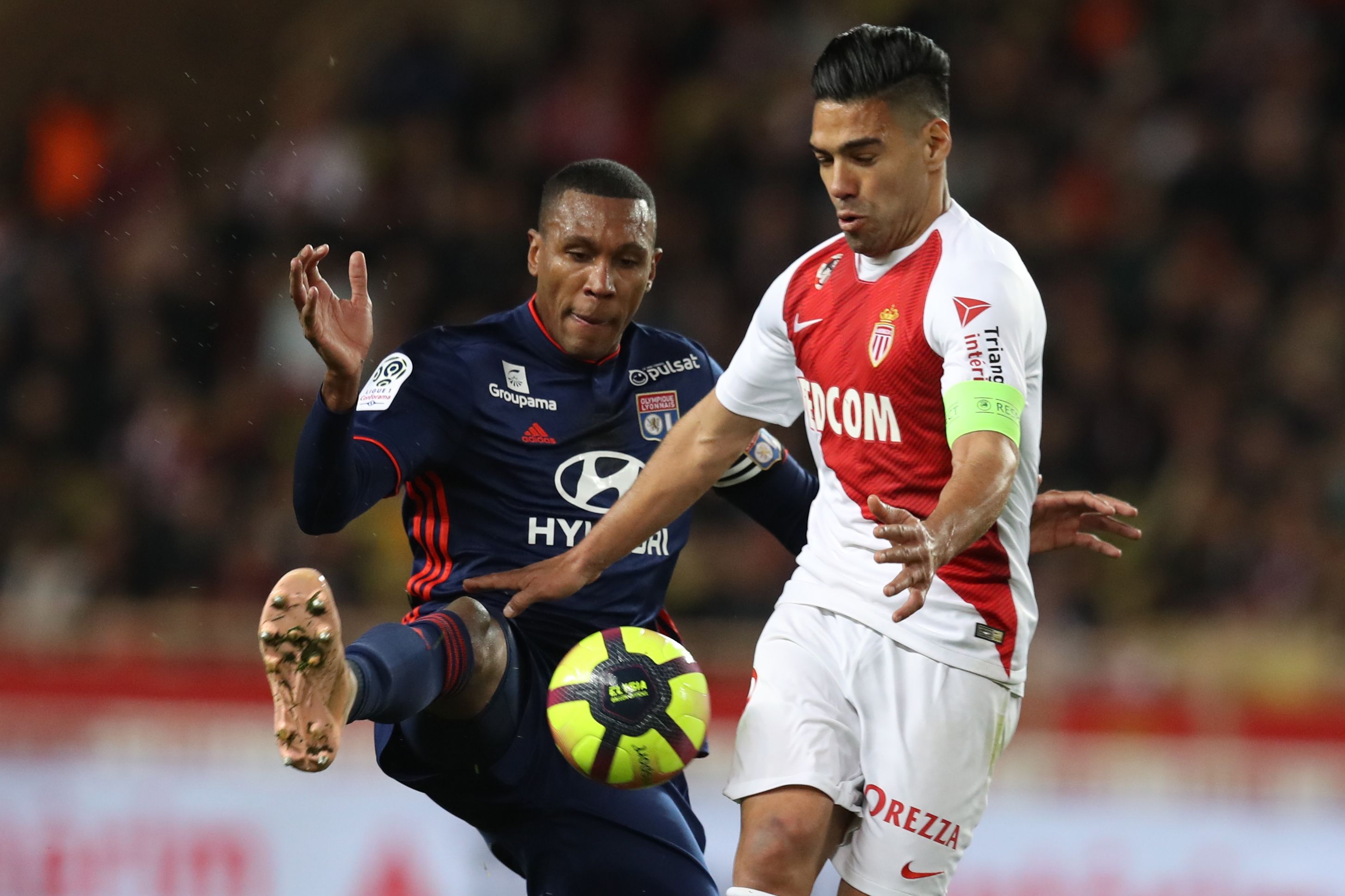 Radamel Falcao - Monaco