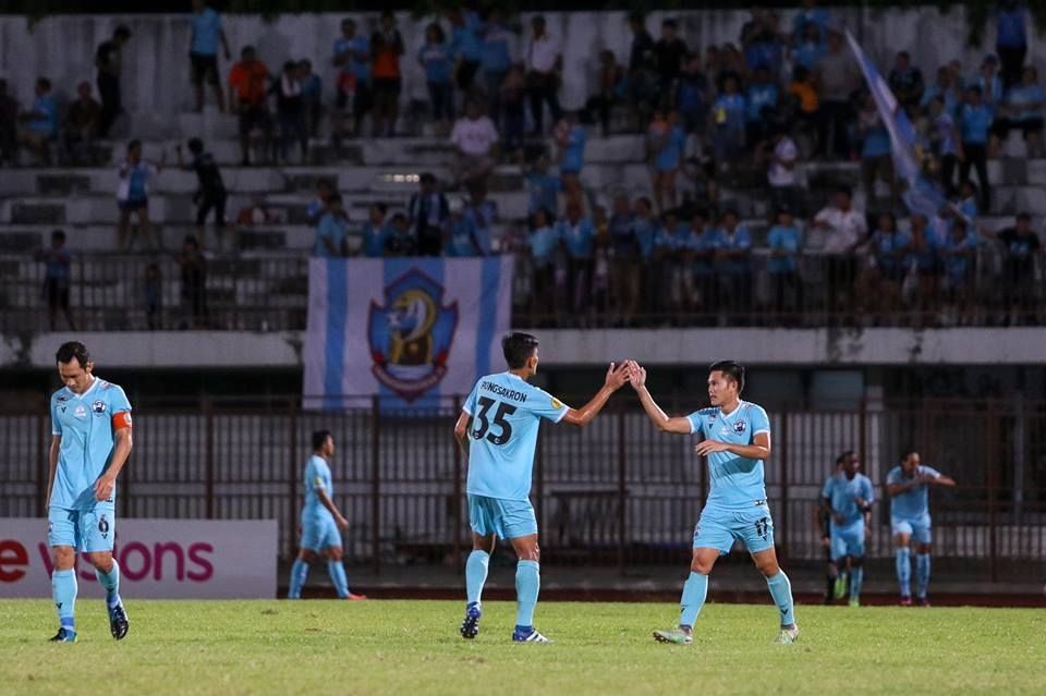 สมุทรสงคราม เอฟซี