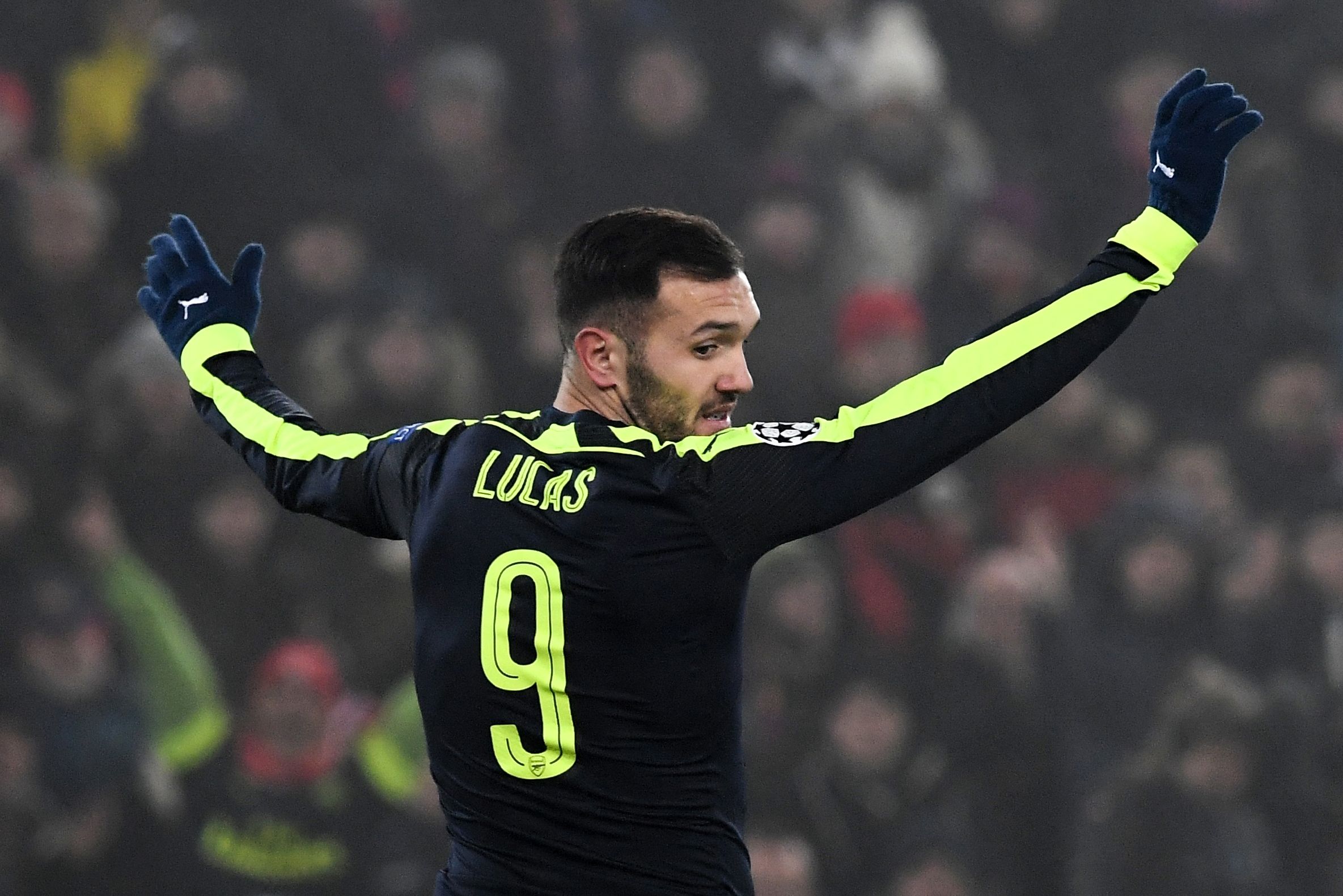 Lucas Perez