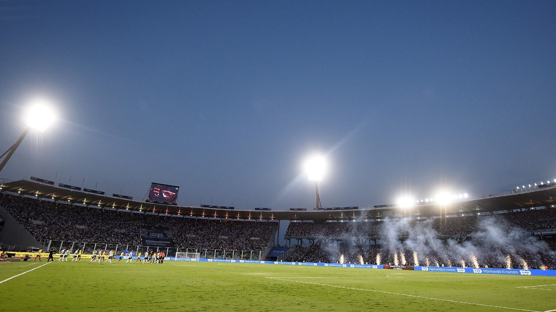 Estadio Mario Kempes Cordoba Liga Profesional