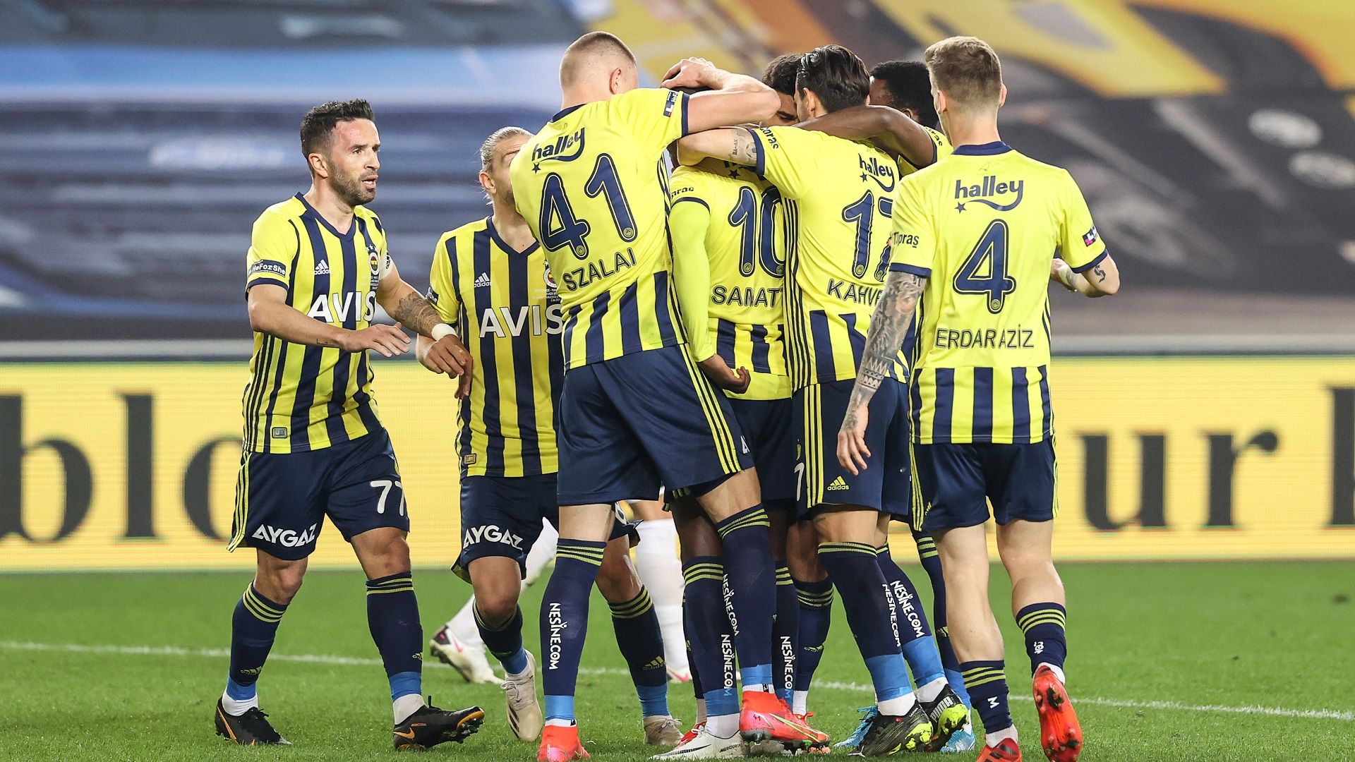 Fenerbahçe Denizlispor 040622021