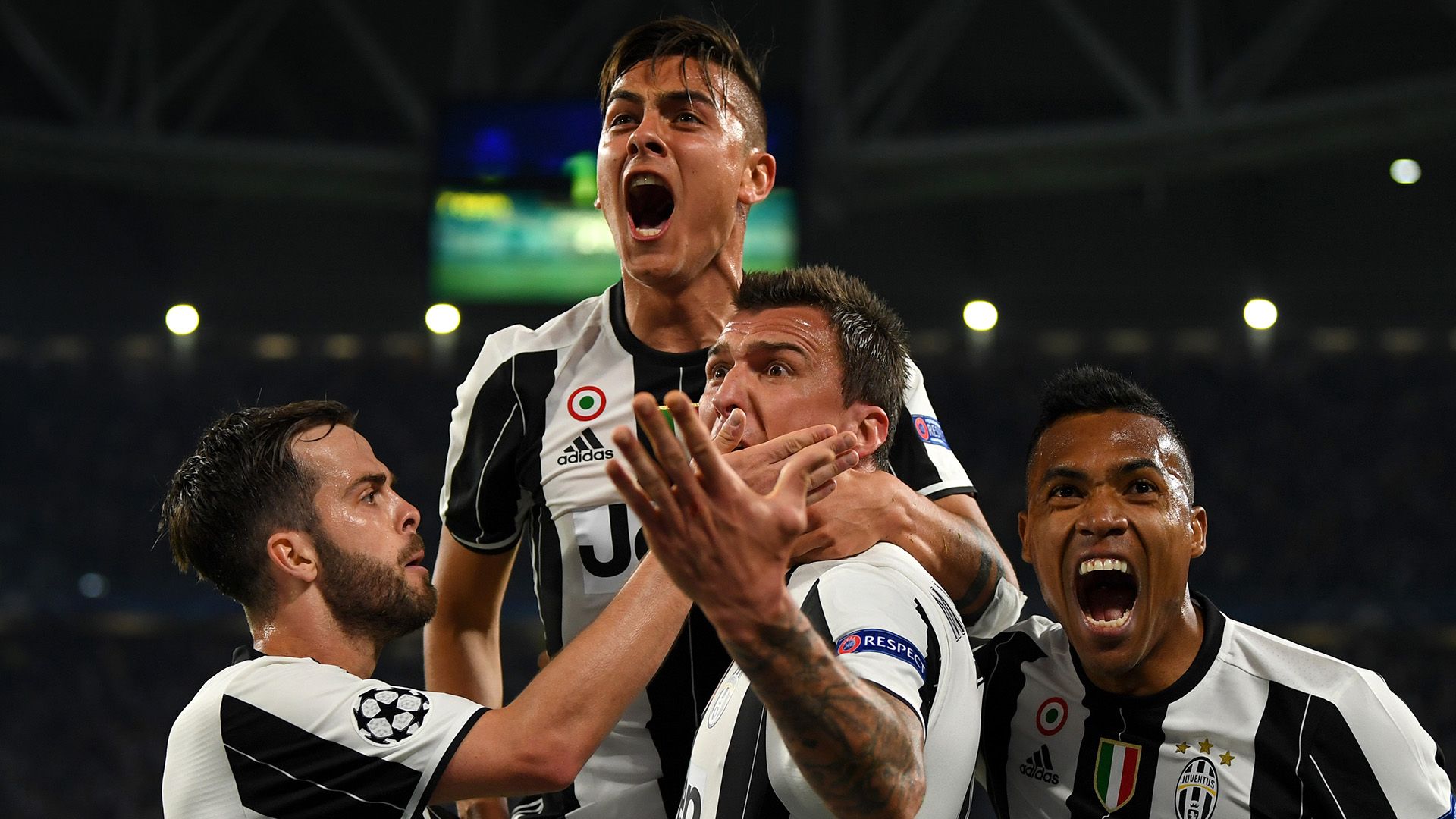 Paulo Dybala Juventus Barcellona Champions League
