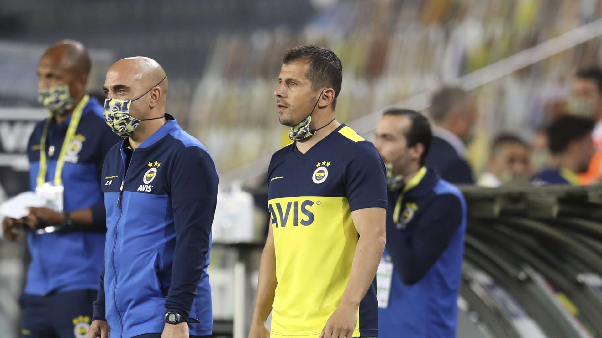 Emre Belozoglu 16062020