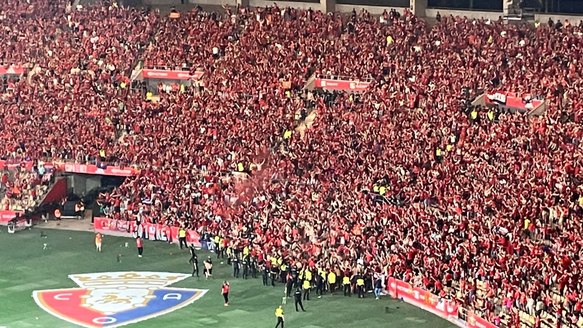 Real Madrid vs. Osasuna