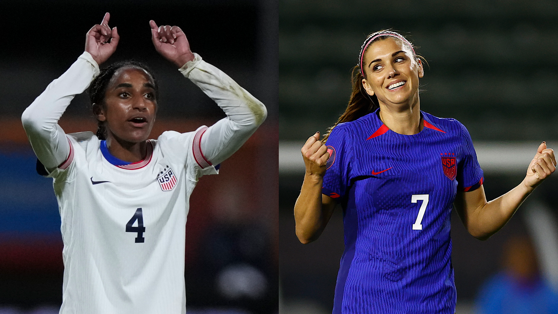 Chelsea's Record Signing Girma Credits USWNT Star Morgan as Mentor