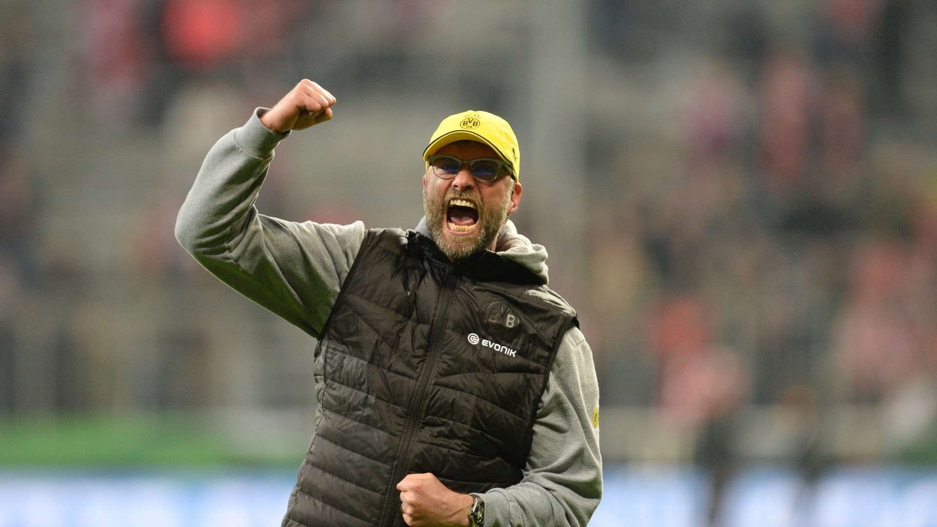 Jurgen Klopp Dortmund