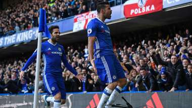 Costa vs West Brom