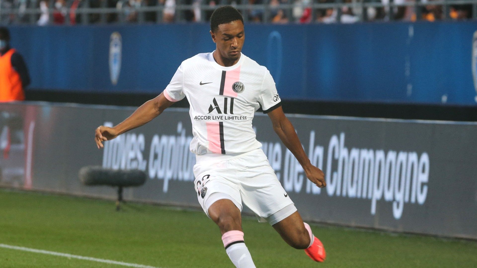 Abdou Diallo PSG 07082021