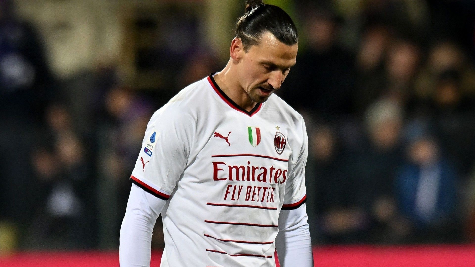 Ibrahimovic Milan