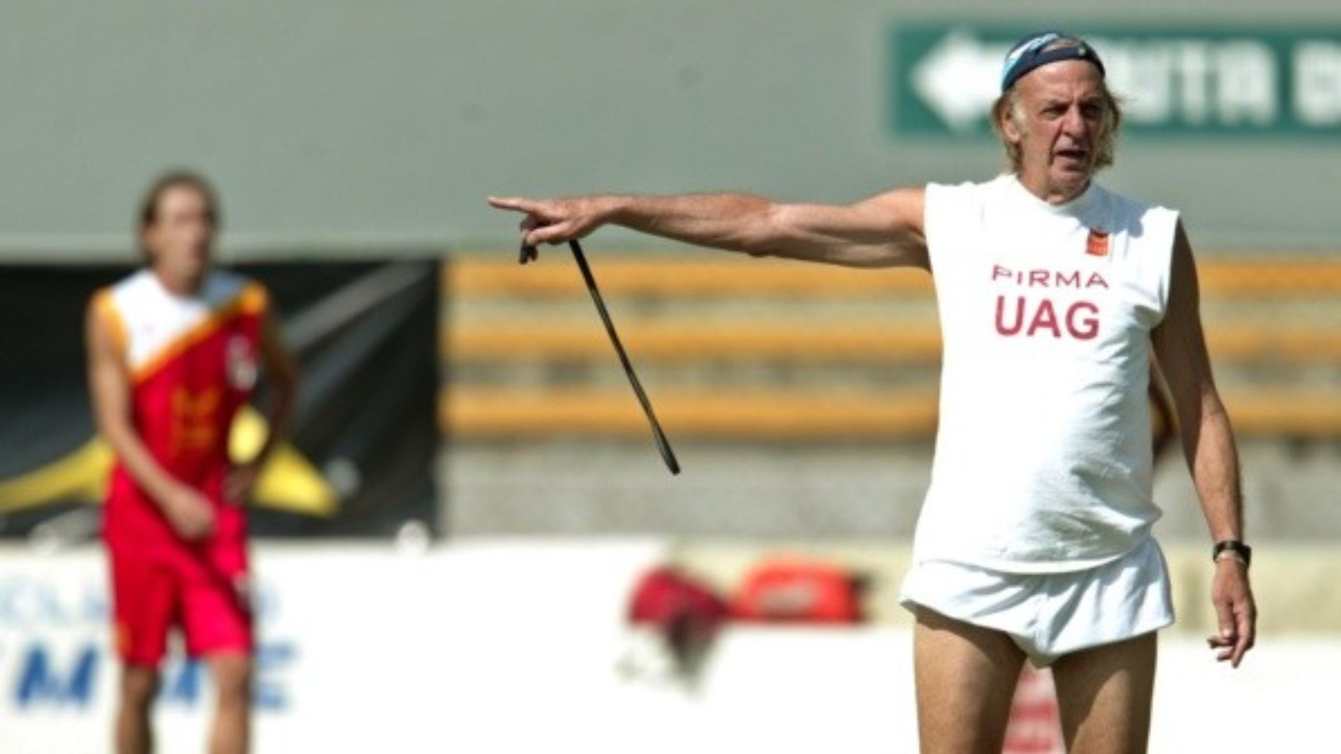 César Luis Menotti Estudiantes Tecos