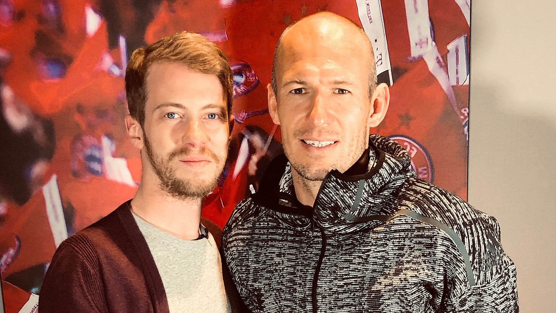 Dennis Melzer Arjen Robben