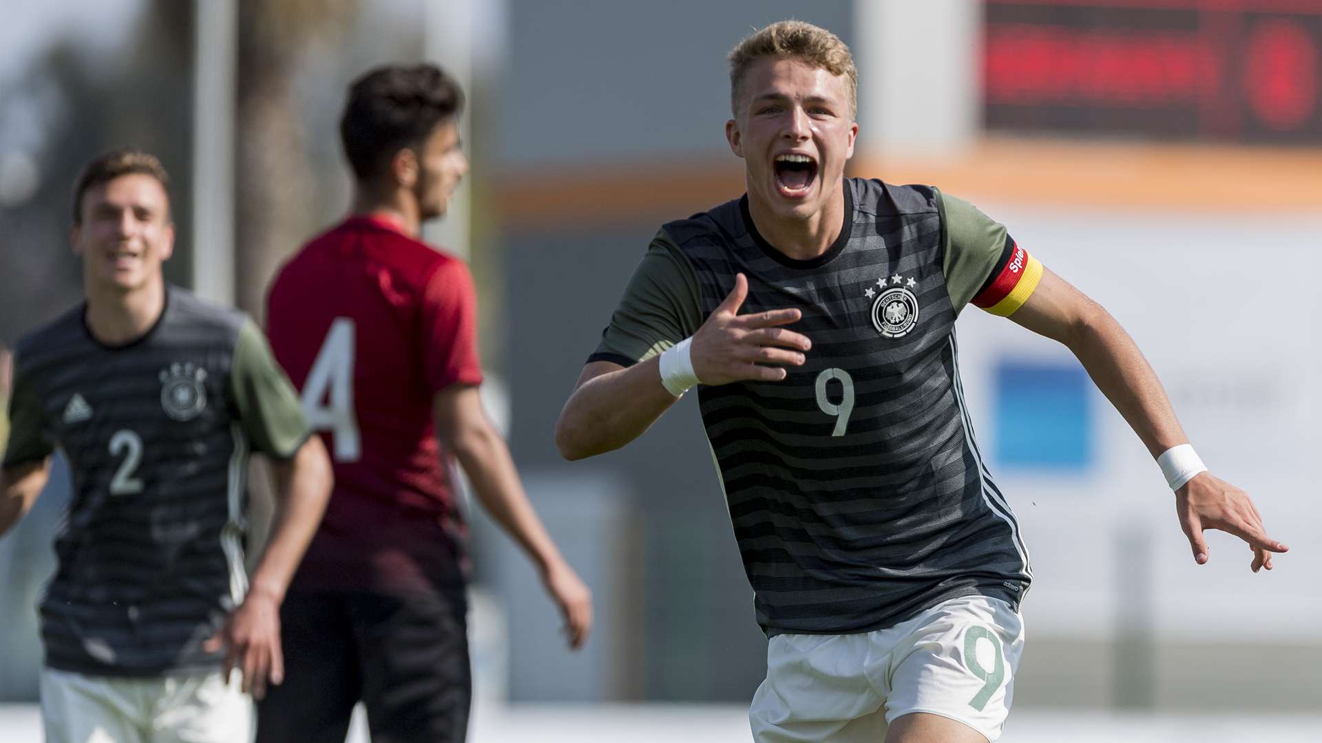 Jann-Fiete Arp, U17-EM, 11052017