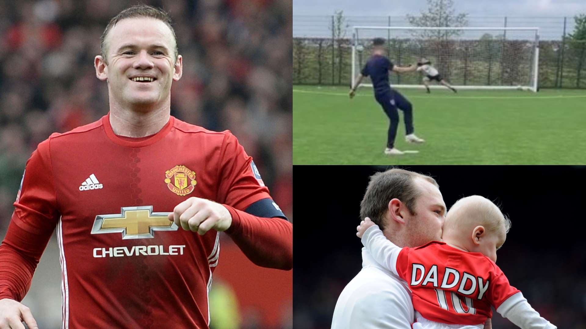 Kai Rooney Wayne