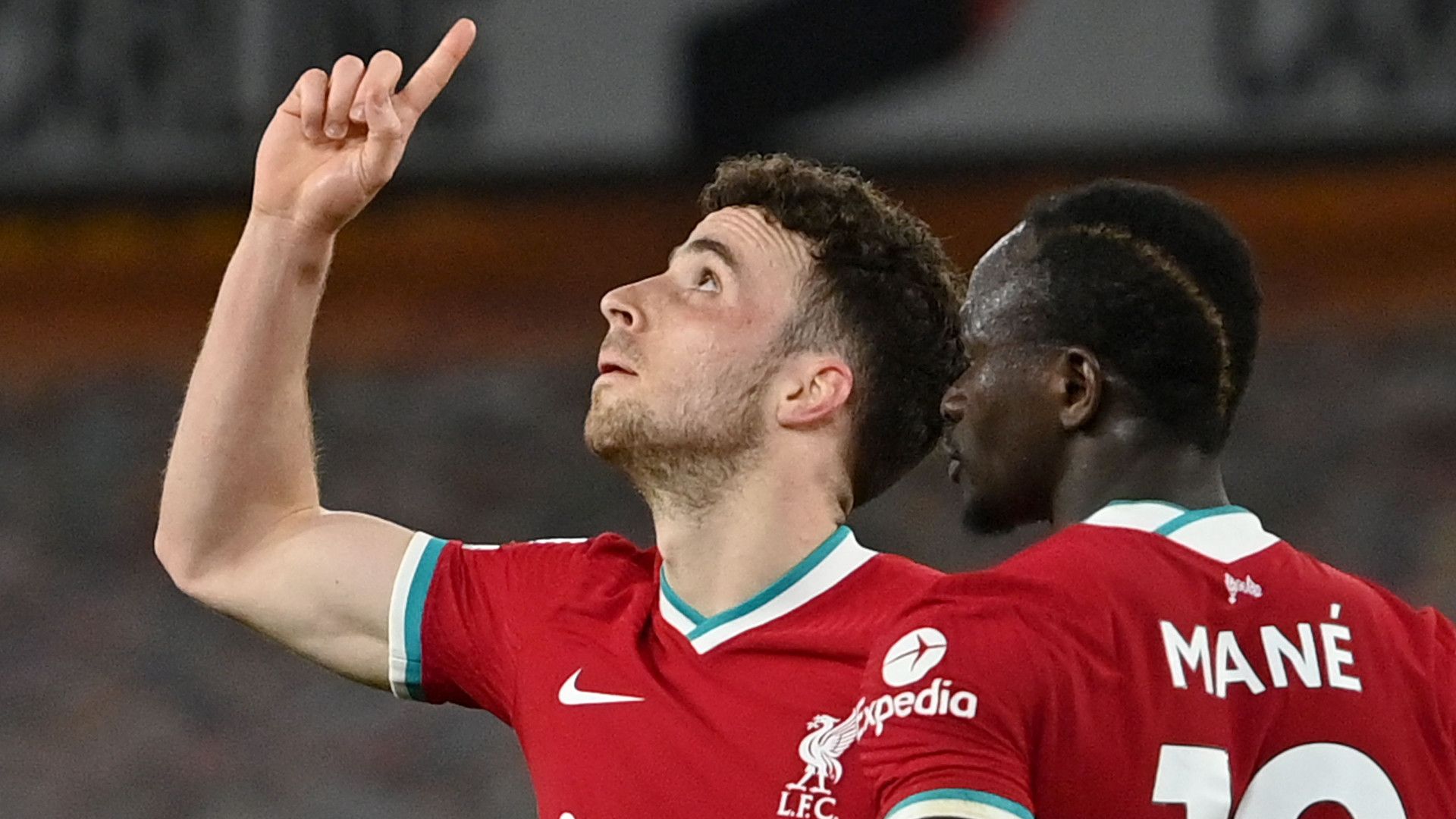 DIOGO JOTA LIVERPOOL PREMIER LEAGUE 15032021