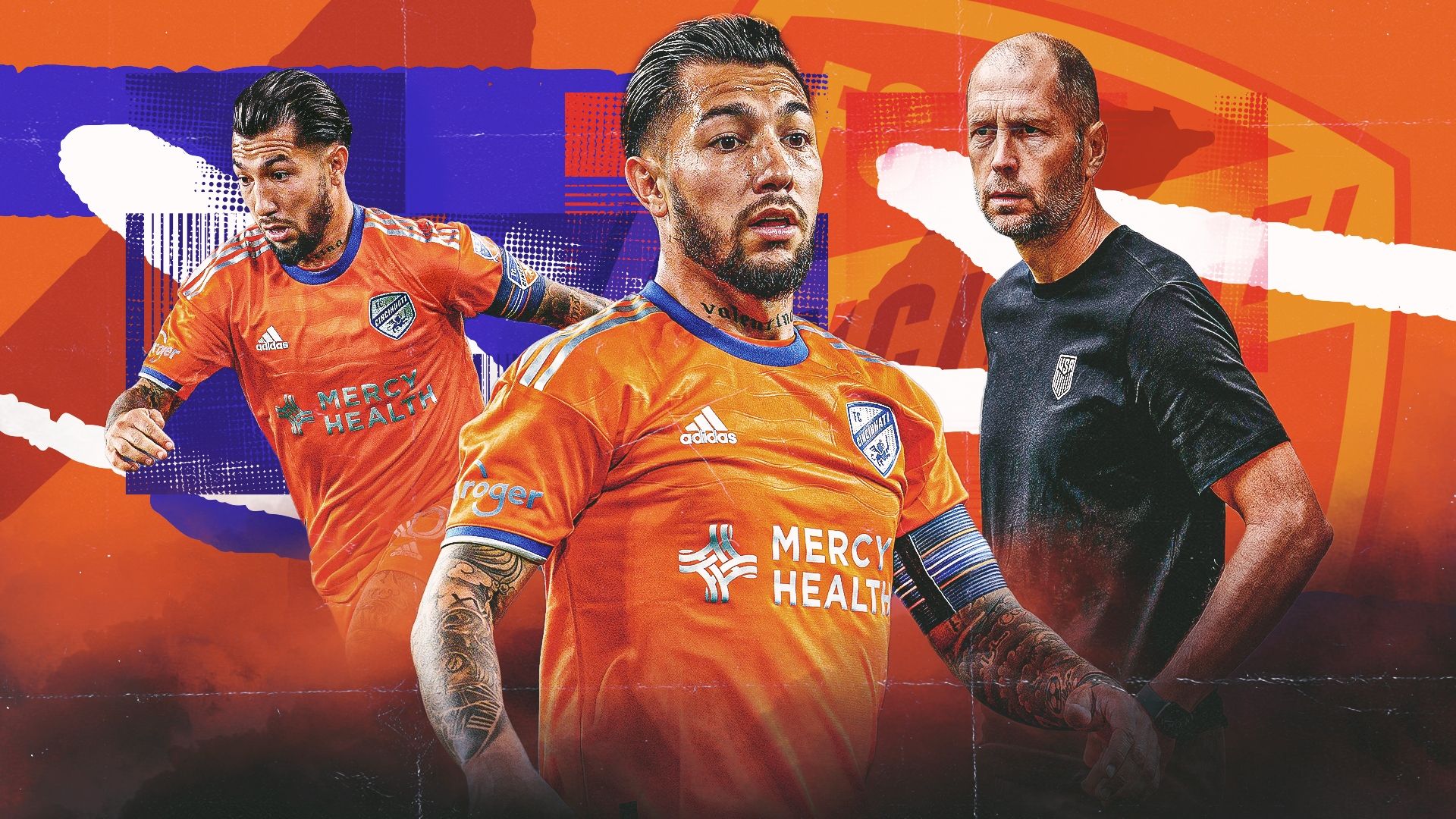 Lucho Acosta Berhalter GFX