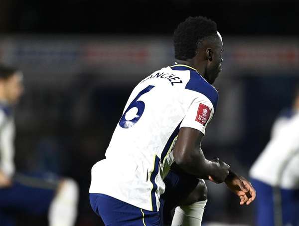 Davinson Sanchez