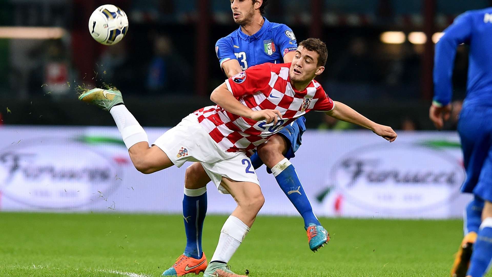 Mateo Kovacic Italy Croatia