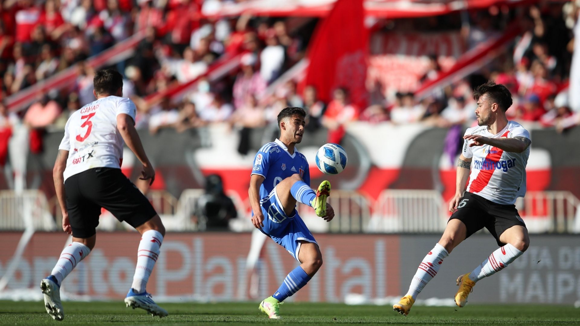 Lucas Assadi 130822 Curicó Universidad de Chile