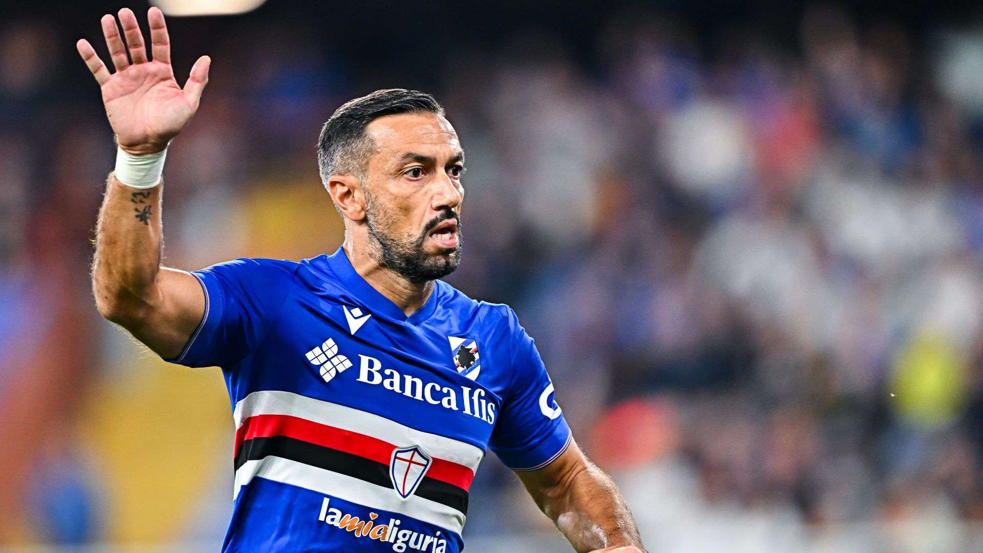 Fabio Quagliarella Sampdoria