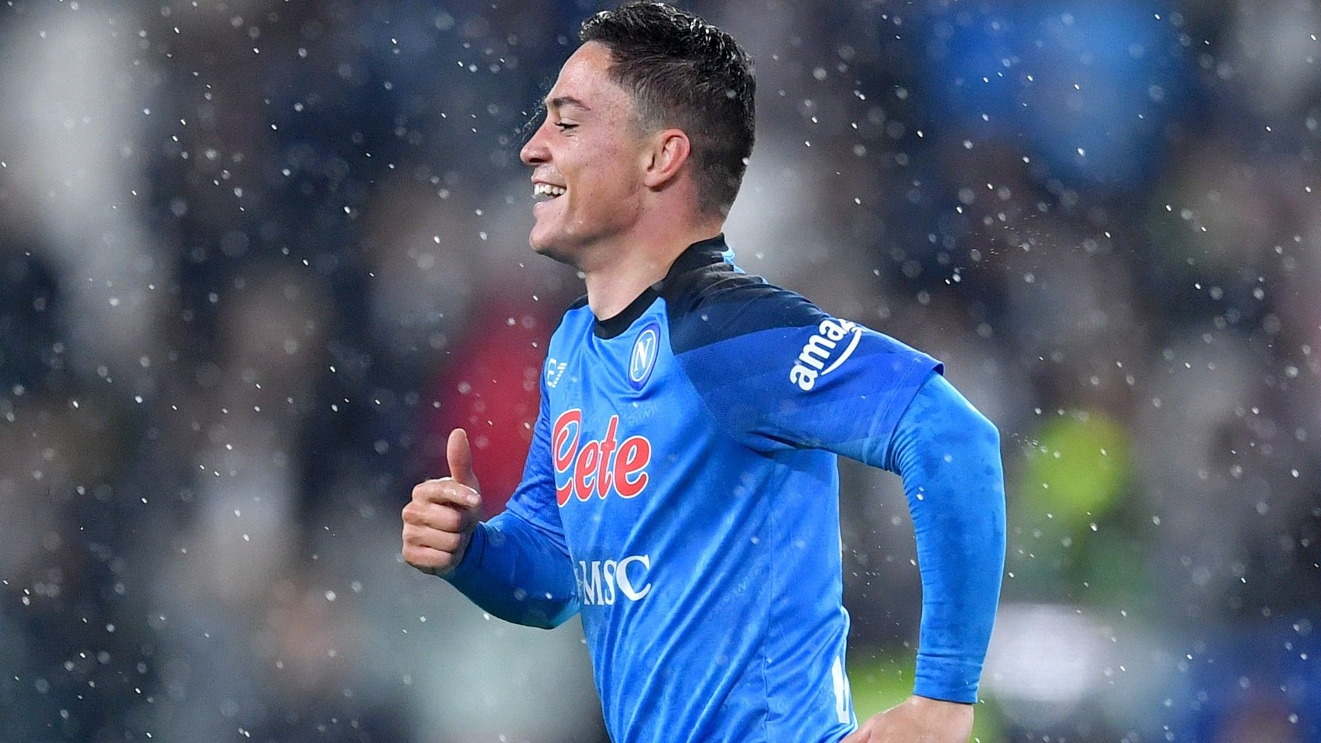 Raspadori Juventus Napoli