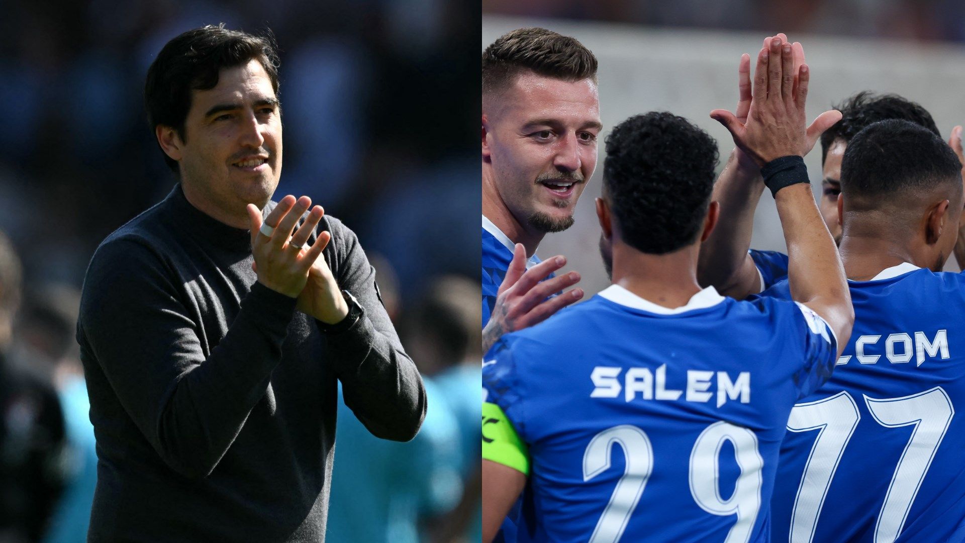 Andoni Iraola Al Hilal