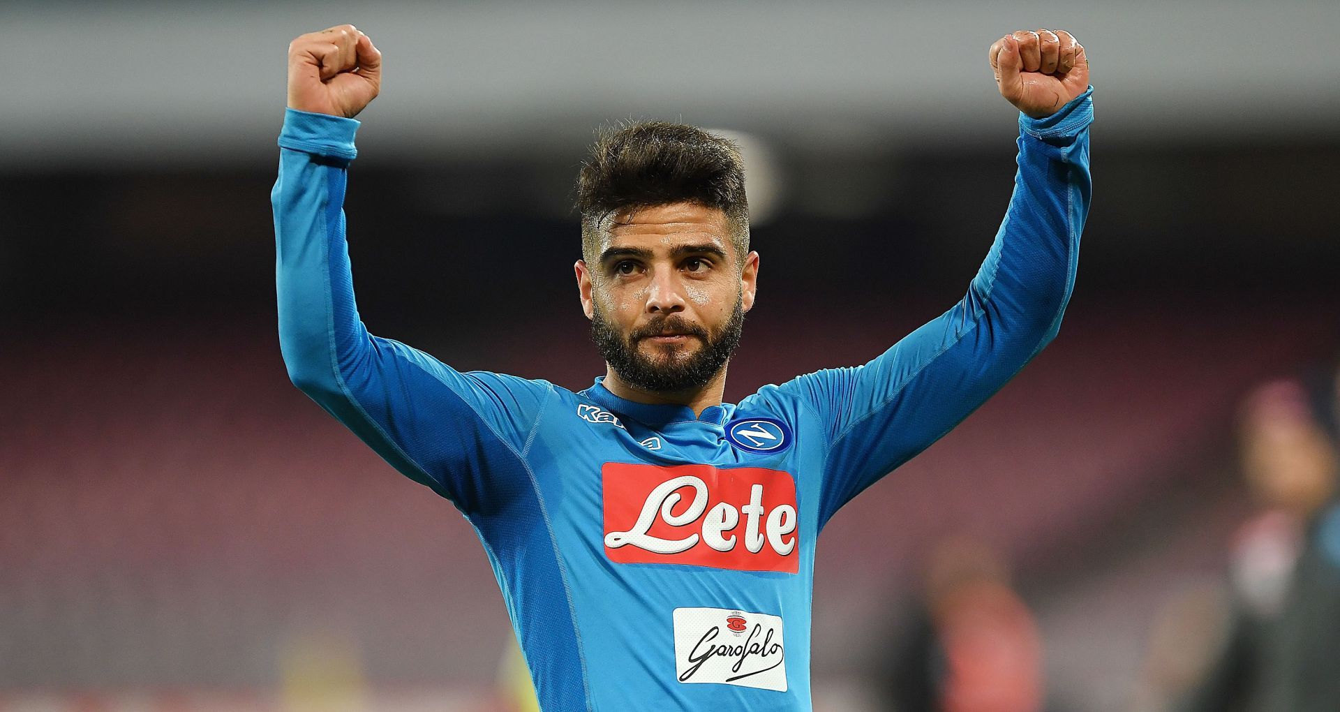 Lorenzo Insigne Napoli Udinese Coppa Italia
