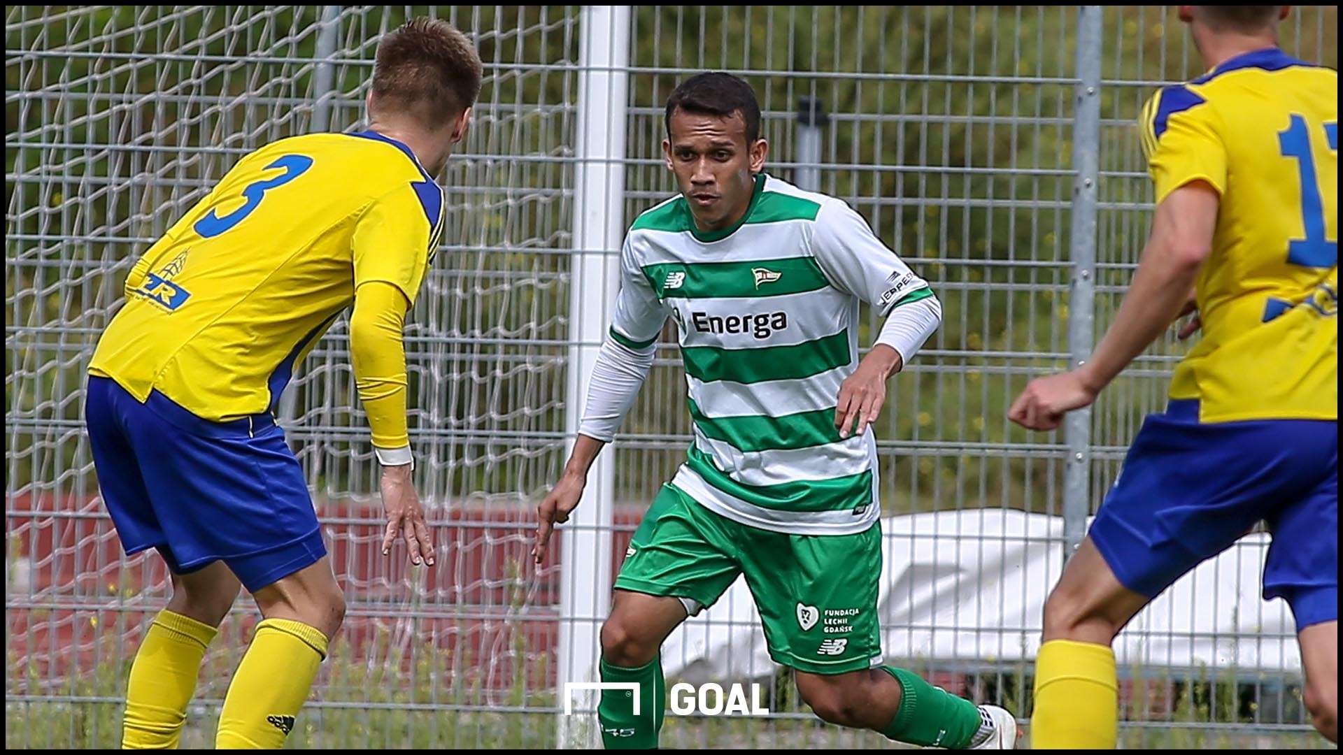 Egy Maulana Vikri - Lechia Gdansk