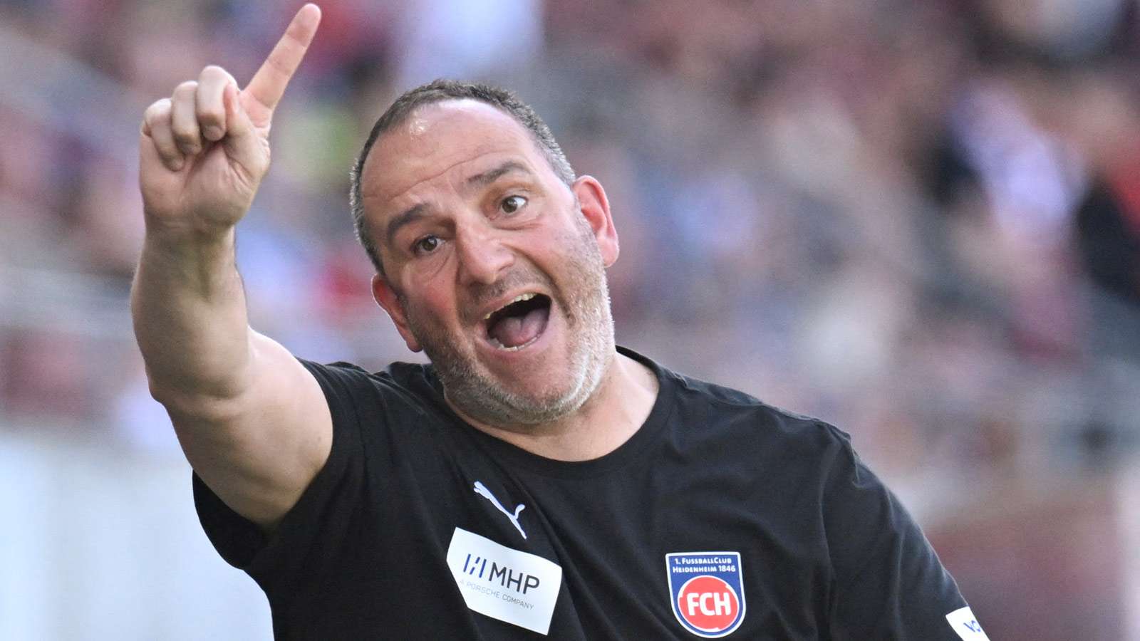 Frank Schmidt Heidenheim 2024